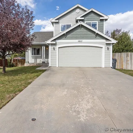 Buy this 3 bed townhouse on 5813 Park Side Drive in Cheyenne, WY 82001