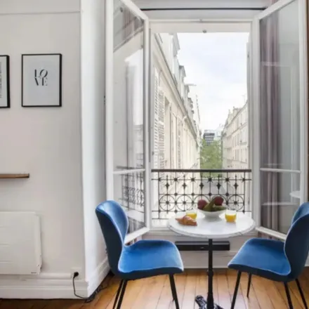 Rent this 1 bed apartment on 26 Rue du Printemps in 75017 Paris, France