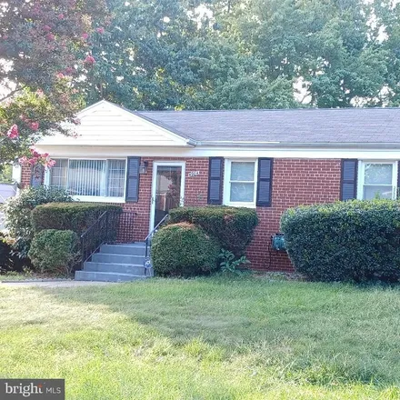 Image 1 - 7015 Waldran Avenue, Temple Hills, Prince George's County, MD 20748, USA - House for sale