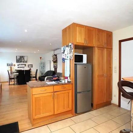 Rent this 2 bed apartment on Lütticher Straße 277 in 4720 Kelmis - La Calamine, Belgium