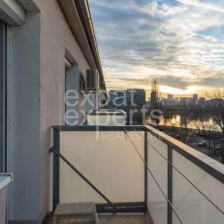 Rent this 3 bed apartment on WhiteBikes - MIEROVA in Mierová, 821 05 Bratislava