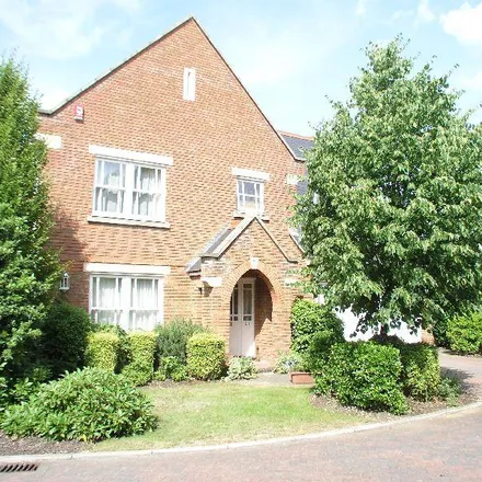 Rent this 4 bed house on Lime Tree Walk in Virginia Water, GU25 4SW