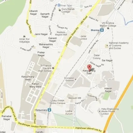 Image 6 - Daffodil, D, CGPower road, Zone 6, Mumbai - 400042, Maharashtra, India - Apartment for sale