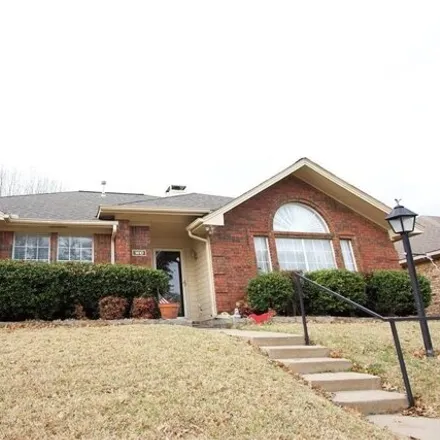 Rent this 3 bed house on 1410 Dudley Drive in Carrollton, TX 75007