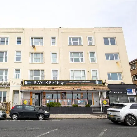 Rent this 1 bed apartment on Eversfield Place in St Leonards, TN37 6DB