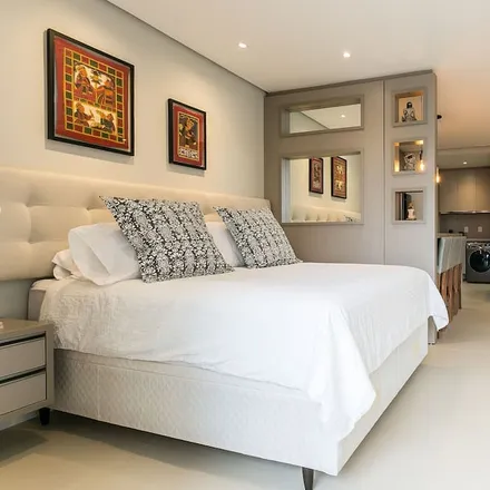 Rent this 1 bed apartment on Florianópolis in Santa Catarina, Brazil