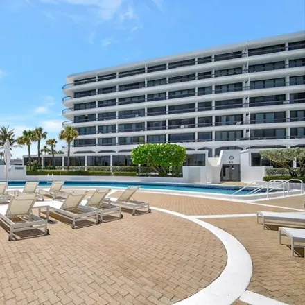 Image 2 - South Ocean Boulevard, Palm Beach, Palm Beach County, FL 33460, USA - Condo for rent