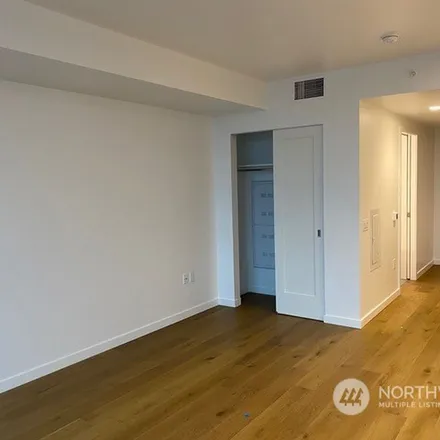 Rent this 1 bed apartment on Nexus in 1200 Howell Street, Seattle