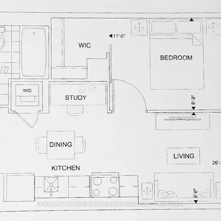 Image 4 - 5 Fairview Mall Drive, Toronto, ON M2J 2Z1, Canada - Apartment for rent