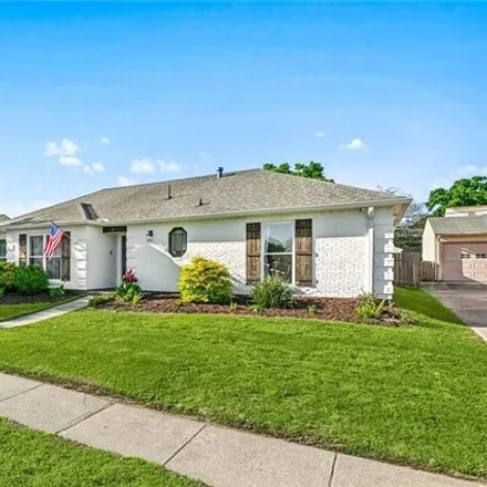 Image 2 - 6413 Schouest Street, Bissonet Plaza, Metairie, LA 70003, USA - House for sale