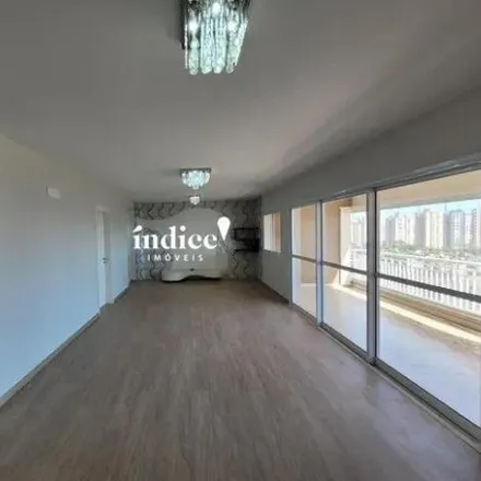 Rent this 3 bed apartment on Rua Professor Paulo Dantas da Silva Júnior 1007 in Jardim Botânico, Ribeirão Preto - SP