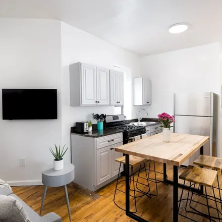 Rent this 4 bed apartment on 313 West 119th Street in New York, NY 10026