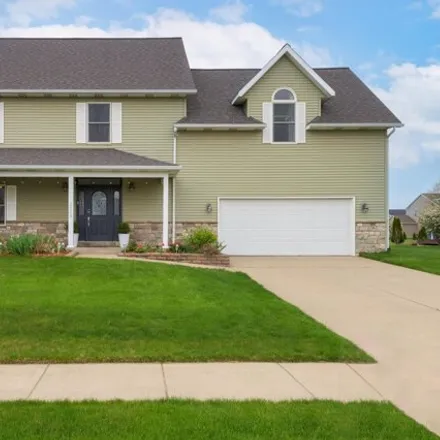 Buy this 4 bed house on 2001 Joni Lane in Lincoln Charter Township, MI 49127