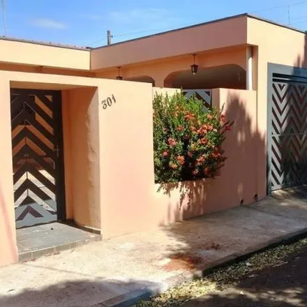 Rent this 5 bed house on unnamed road in Recanto das Margaridas, Ilha Solteira - SP