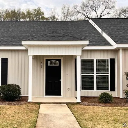 Rent this 3 bed house on 291 Grayton Way in Perry, GA 31069