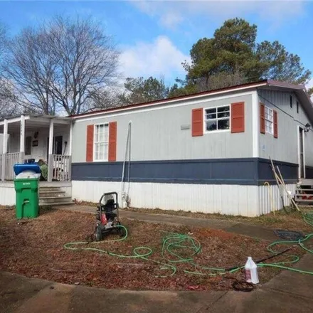 Buy this 4 bed house on GA 53 in Ludville, Pickens County