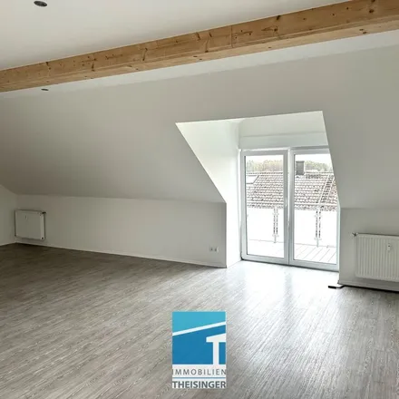Rent this 3 bed apartment on Obere Marktstraße in 85092 Kösching, Germany