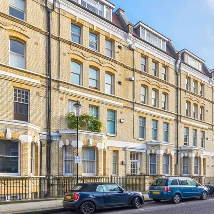 Rent this 2 bed apartment on 67 Elm Park Gardens in London, SW10 9PF