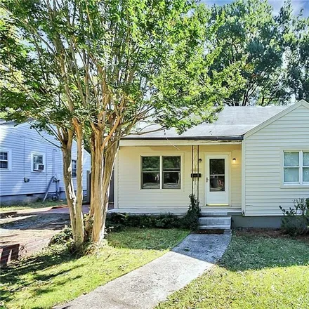 Buy this 3 bed house on 1603 Browns Avenue in Charlotte, NC 28208
