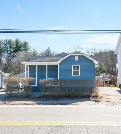 Buy this 3 bed house on 46 Main Street in Sutton, Worcester County