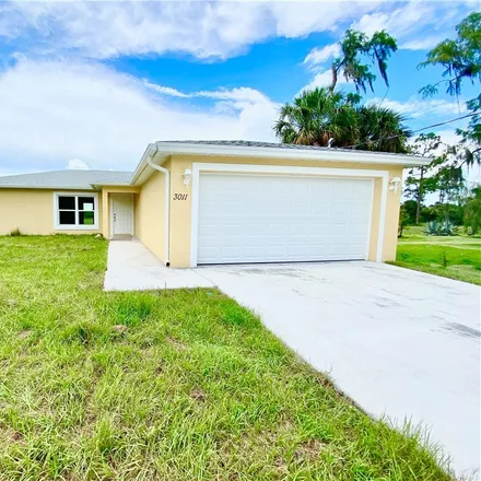 Buy this 3 bed house on 3009 Harvard Circle in Port La Belle, Hendry County