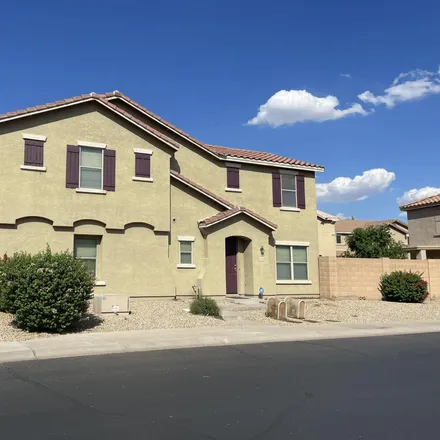 Rent this 3 bed house on 9699 81st Drive in Peoria, AZ 85345