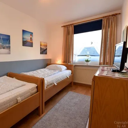 Rent this 2 bed apartment on BUND Cuxhaven in Georg-Wolgast-Weg 12, 27476 Cuxhaven