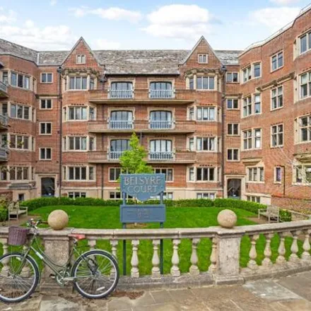 Rent this 1 bed apartment on St Bernard's Road in Walton Manor, Oxford