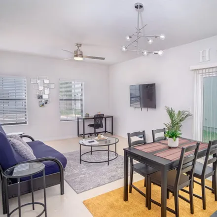 Rent this 3 bed apartment on 1104 Delaware Street in San Antonio, TX 78210