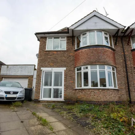 Buy this 4 bed duplex on Durston Close in Leicester, LE5 6LF