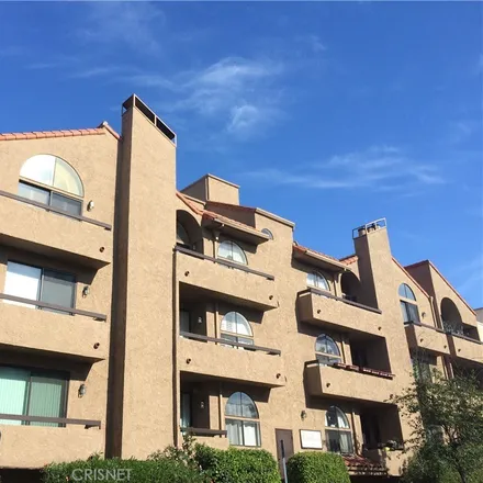 Image 1 - 14572 Dickens Street, Los Angeles, CA 91403, USA - Condo for rent