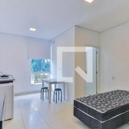 Rent this 1 bed apartment on Rua Engenheiro Pedro Garcin in Parque dos Príncipes, São Paulo - SP