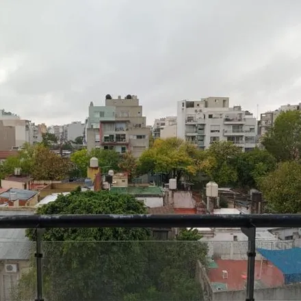 Buy this studio apartment on Bauness 1267 in Parque Chas, C1427 ARN Buenos Aires