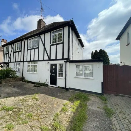 Image 1 - Rochester Drive, Southend-on-Sea, SS0 0QH, United Kingdom - Duplex for rent