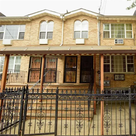 Buy this 6 bed townhouse on 339 Etna Street in New York, NY 11208