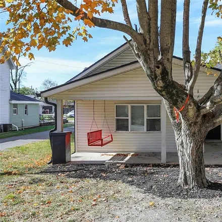 Buy this 3 bed house on 5521 South Greenfield Street in Carrollton, Hancock County