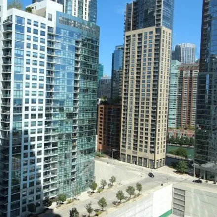 Rent this 3 bed condo on The Parkshore in 195 North Harbor Drive, Chicago