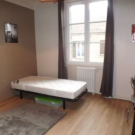Rent this 1 bed apartment on 1 Rue de la République in 61200 Argentan, France