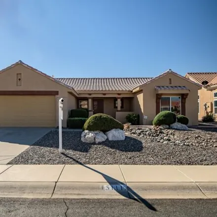 Buy this 2 bed house on 15111 West Domingo Lane in Sun City West, AZ 85375