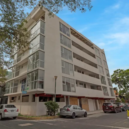 Buy this 2 bed apartment on Calle Agapando in Coyoacán, 04890 Mexico City