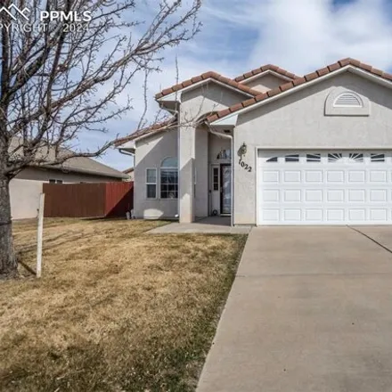 Buy this 3 bed house on 1022 Walnutcrest in Pueblo, CO 81005