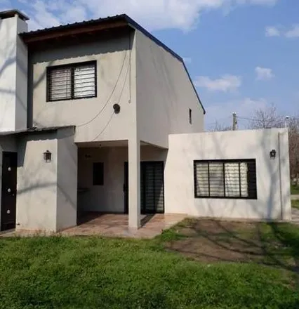 Buy this 2 bed house on Las Hortensias in Partido del Pilar, Manuel Alberti
