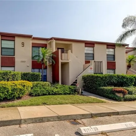 Buy this 1 bed condo on Village Drive & Enterprise Road East in Village Drive, Clearwater