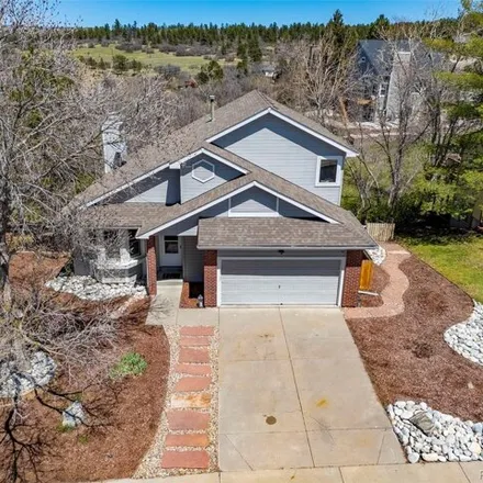 Buy this 4 bed house on 2337 Meadows Lane in Castle Rock, CO 80104