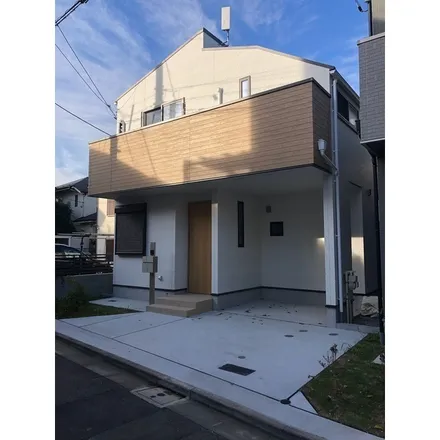 Rent this 2 bed apartment on 瀬田貫井線 in Izumi 3, Suginami