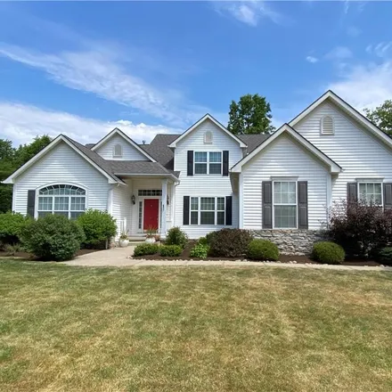 Buy this 4 bed house on 1673 McCausland Drive in Twinsburg Township, OH 44236