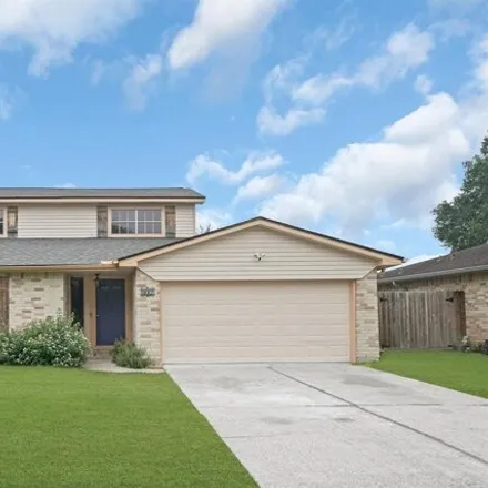Rent this 3 bed house on 5991 Meadowside Street in League City, TX 77573