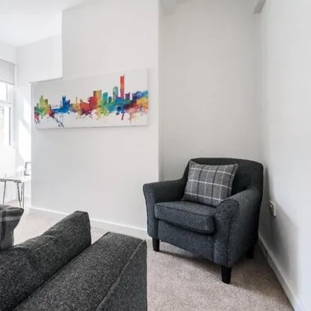 Rent this 2 bed duplex on Seedley Street in Manchester, M14 7NF