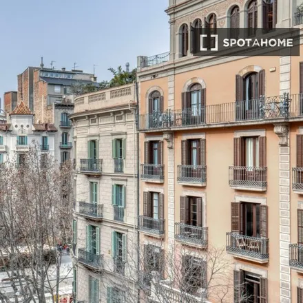Image 5 - Edifici de la Union des Assurances de Paris, Carrer del Consell de Cent, 08001 Barcelona, Spain - Apartment for rent