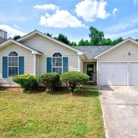 Buy this 3 bed house on 6684 Shaffers Way in Stonecrest, GA 30058